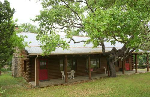 Wimberley Log Cabins Resort And Suites - Unit 3