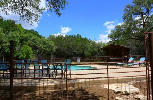 Wimberley Log Cabins Resort And Suites - Unit 2