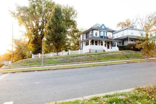 Apartamento 25th Street Dc Retreat