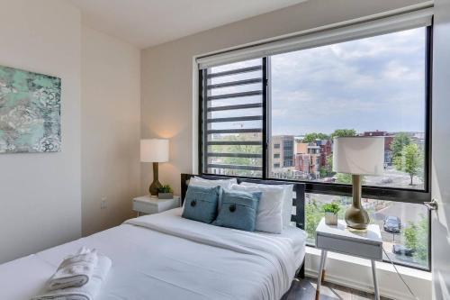 Apartamento ??sleek And Modern Logan Circle 3br/1.5ba