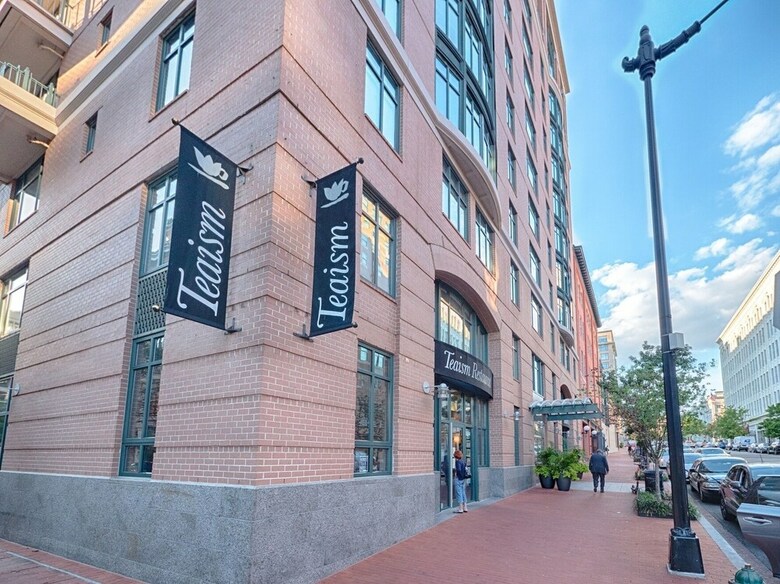Apartamento National At Penn Quarter