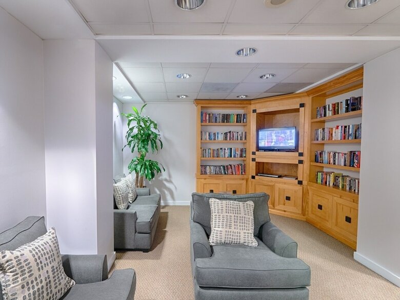 Apartamento National At Penn Quarter
