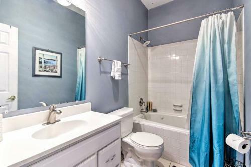 Central Dc 3-bedroom Home