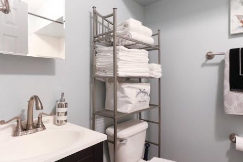 2-bedroom Apartment In Dc