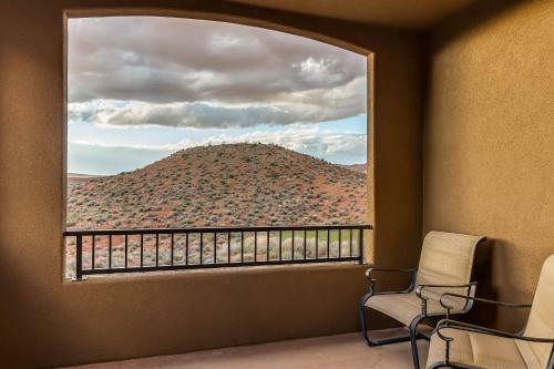 Golfer's Dream Near Zion