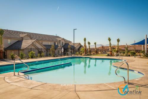 Holiday Oasis