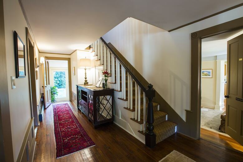 Bed & Breakfast Gay Street Inn