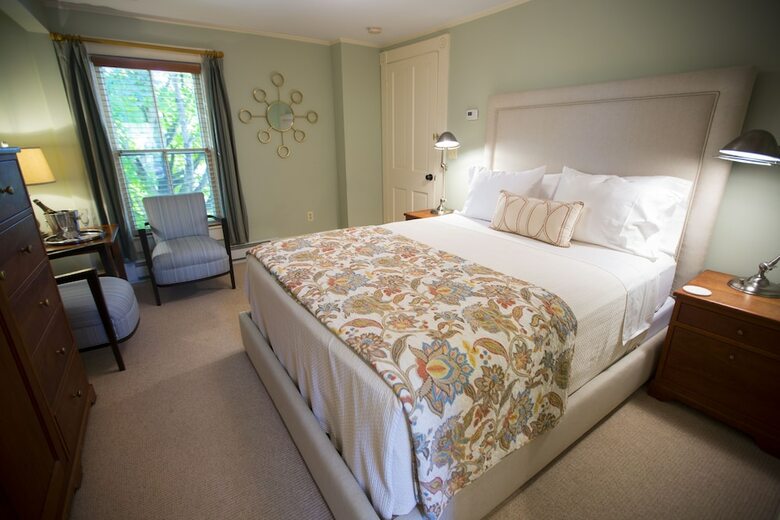 Bed & Breakfast Gay Street Inn