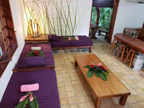 Lodge Bungalow Mal�