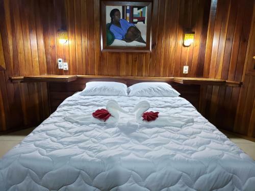 Lodge Bungalow Mal�