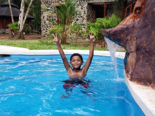Lodge Bungalow Mal�