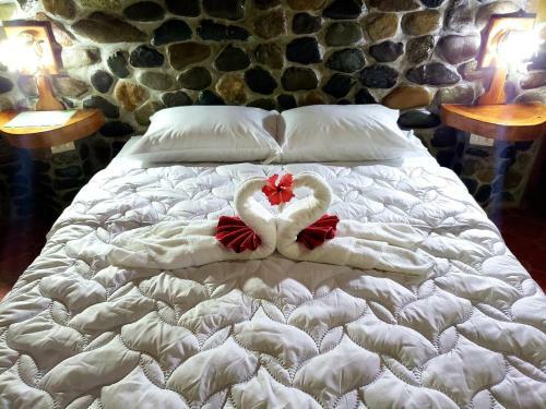 Lodge Bungalow Mal�