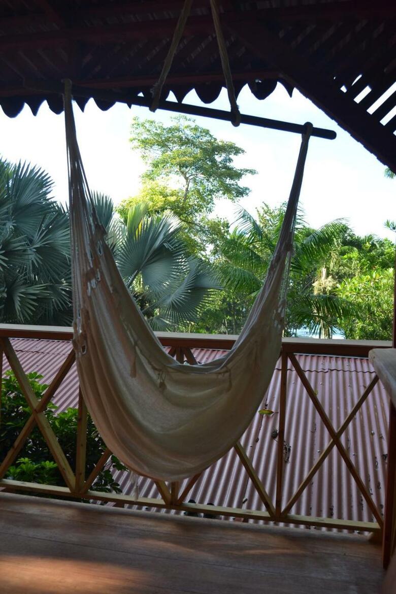 Chalet Cabinas Hibiscus