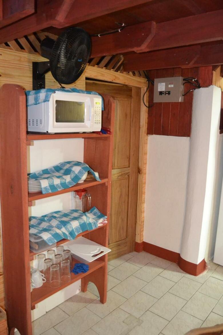 Chalet Cabinas Hibiscus