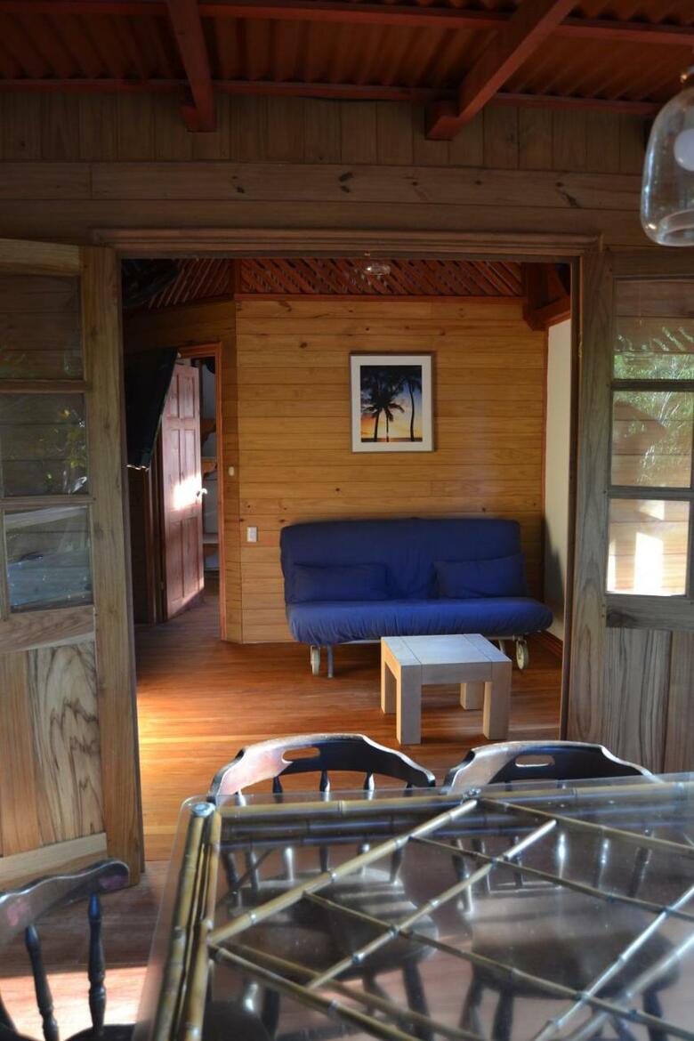 Chalet Cabinas Hibiscus