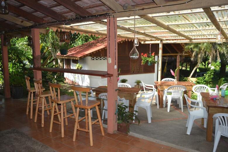 Chalet Cabinas Hibiscus