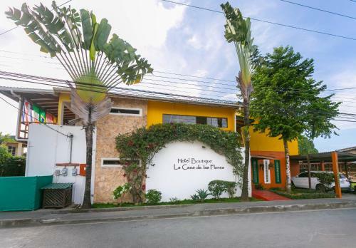 Hotel La Casa De Las Flores
