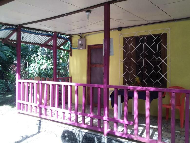 Albergue Cabinas Algebra