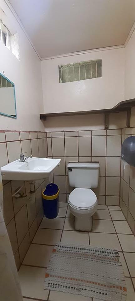 Albergue Cabinas Algebra