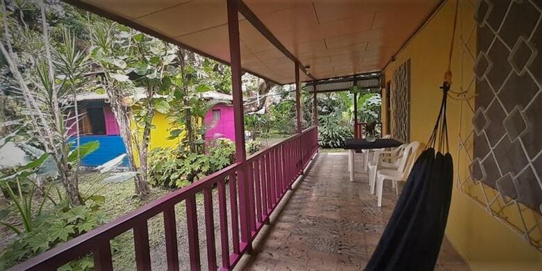 Albergue Cabinas Algebra