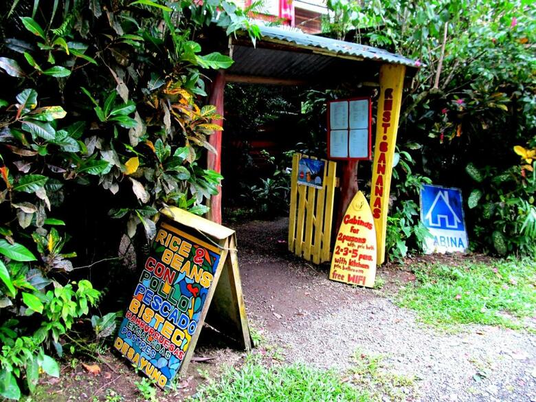 Albergue Cabinas Algebra