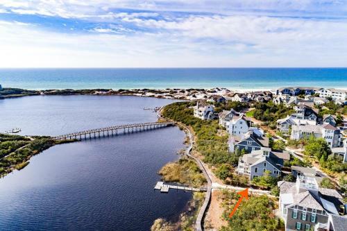 Watersound 11 S. Lake Bridge Lane Home