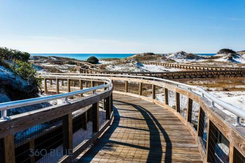Apartamento Watersound Crossings A-107 Condo