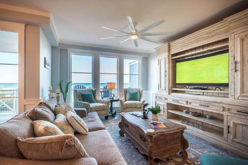 Apartamento Watersound Crossings A-107 Condo