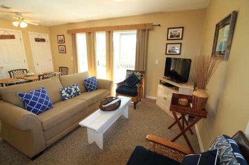 Apartamento Beachside Villas 1211