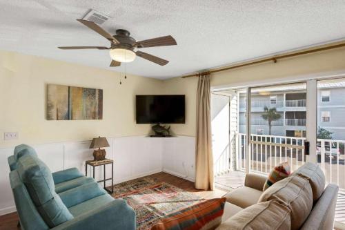 Beachside Villa #922