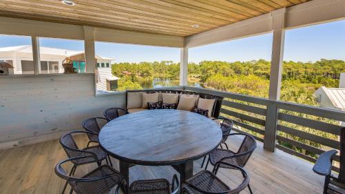 Seagrove Beach 425 Beachfront Trail Home