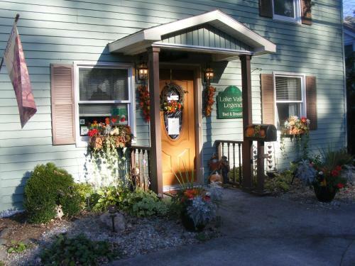 Lake Valley Legends B&B