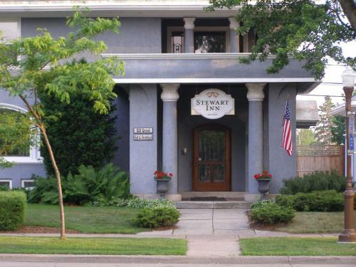 Hotel Stewart Inn