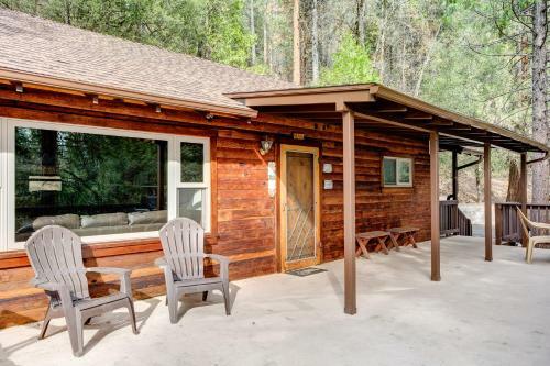 22b Bradley's Cabin