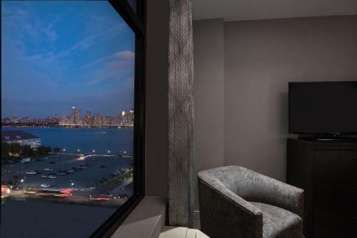 Hotel Residence Inn By Marriott Weehawken