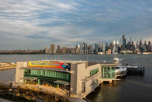 Hotel Residence Inn By Marriott Weehawken