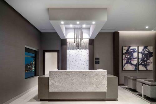 Hotel Residence Inn By Marriott Weehawken