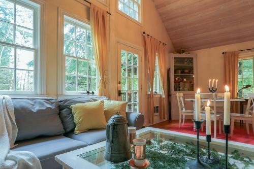 Swedish Stuga Vacation Rental