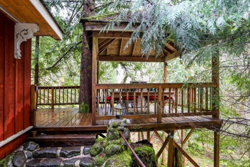 Swedish Stuga Vacation Rental