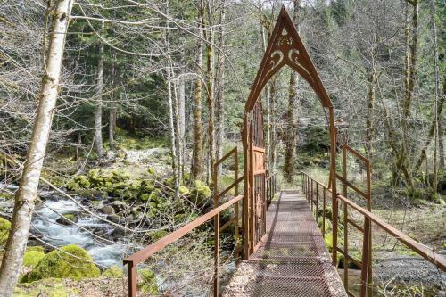 Swedish Stuga Vacation Rental