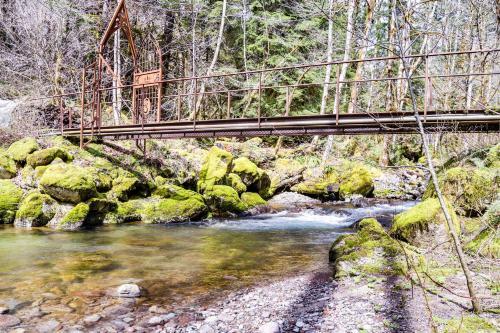Swedish Stuga Vacation Rental
