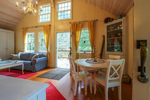 Swedish Stuga Vacation Rental