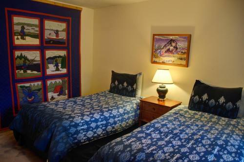 Deer Run Retreat Three-bedroom Chalet