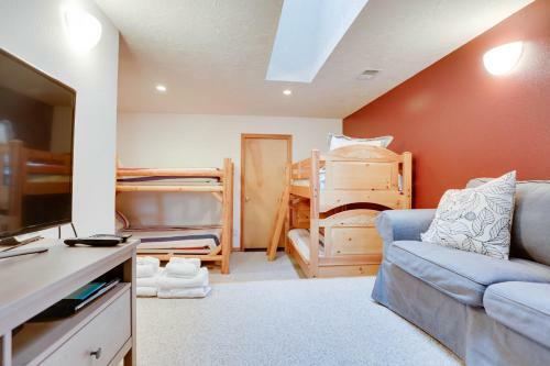 Mt Hood Golf And Ski Retreat