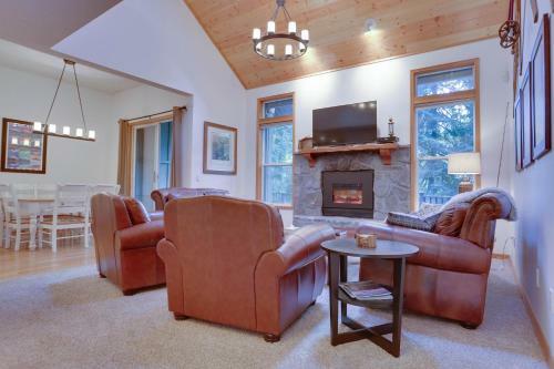 Mt Hood Golf And Ski Retreat