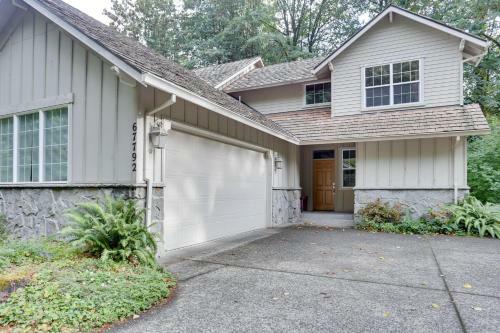 Mt Hood Golf And Ski Retreat