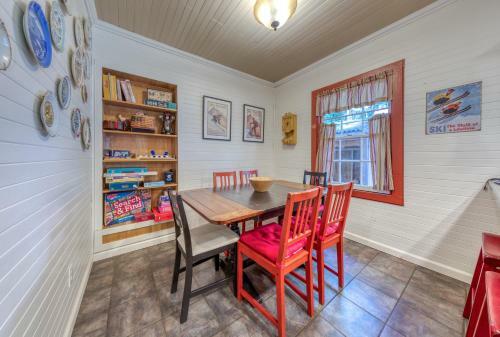 The Sharp Cabin
