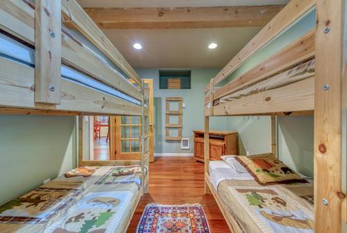 The Sharp Cabin