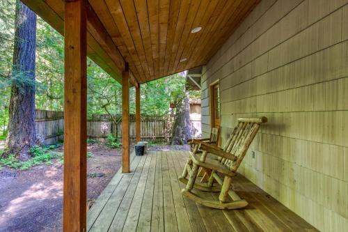 The Sharp Cabin