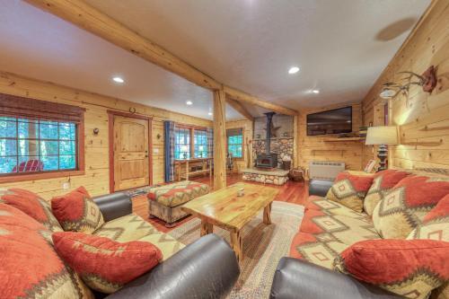 The Sharp Cabin